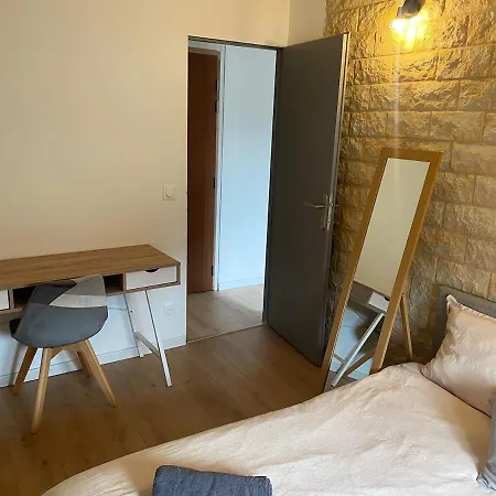 Zenith Urbain Appartement