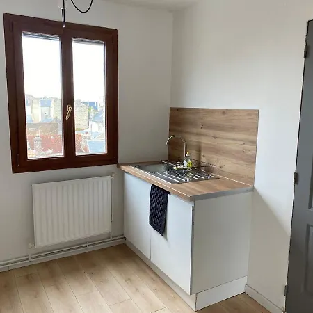 Zenith Urbain Appartement *