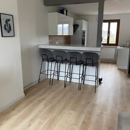 Appartement Zenith Urbain Le Havre