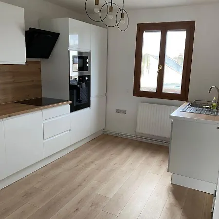 Zenith Urbain Appartement
