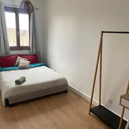 Zenith Urbain Appartement *