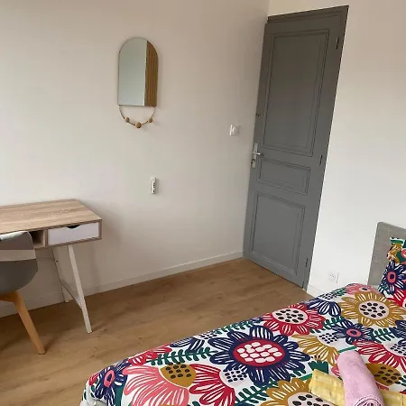 Zenith Urbain Appartement *